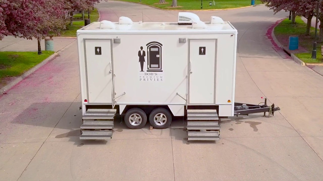 WHAT DOES IT MEAN TO BE CLEAN? Bob's Premium Privies - exceeding the standard for portable restrooms