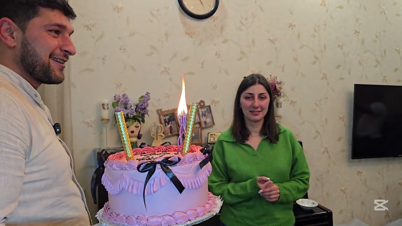 ❤️Նորք Մարաշ հիանալի անակնկալ սիրելի քույրիկին և իհարկե մեր անուշ ախպեր Շահը ով շուրջերկրյա գործեվ է