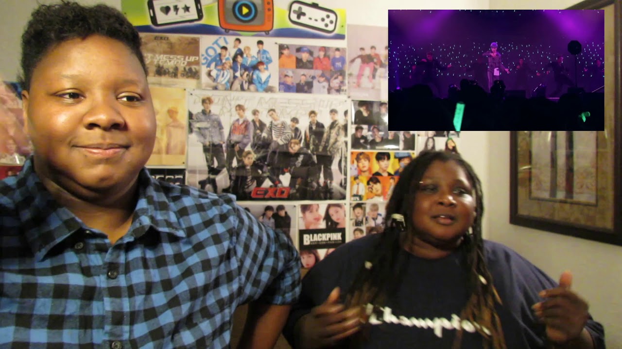 Taemin Sexuality Live | REACTION