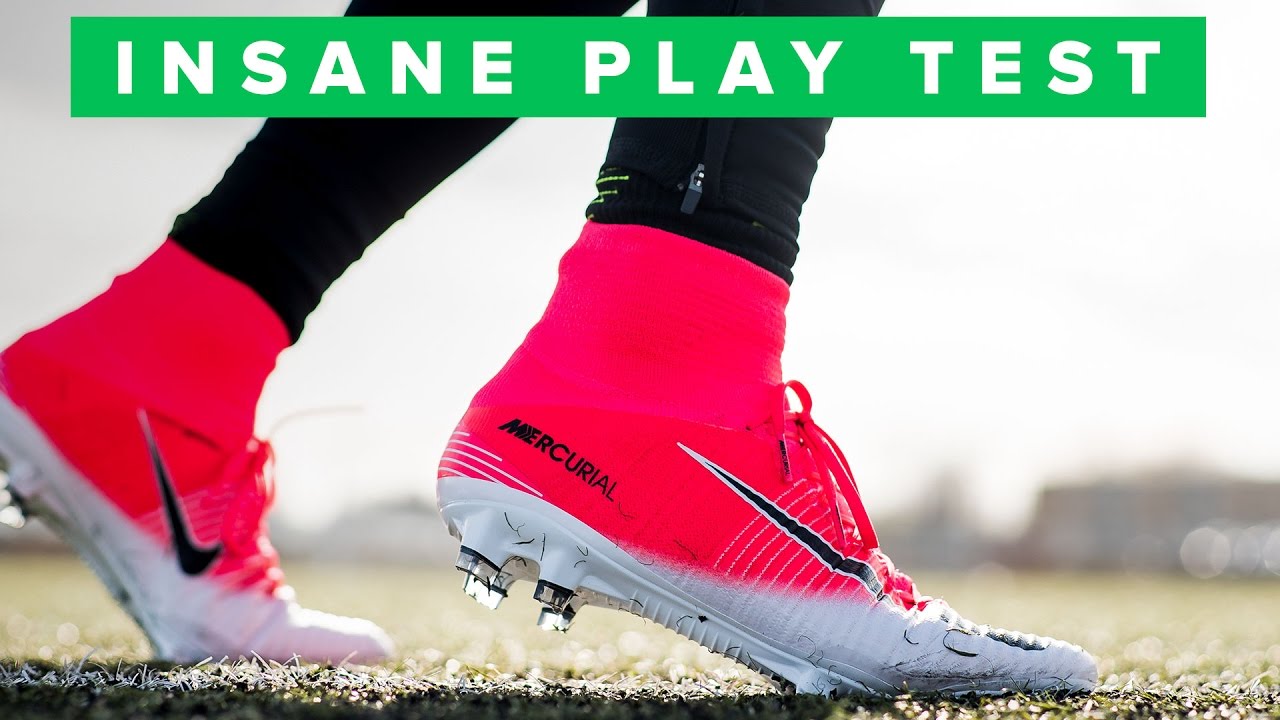 NIKE MOTION BLUR PLAY TEST