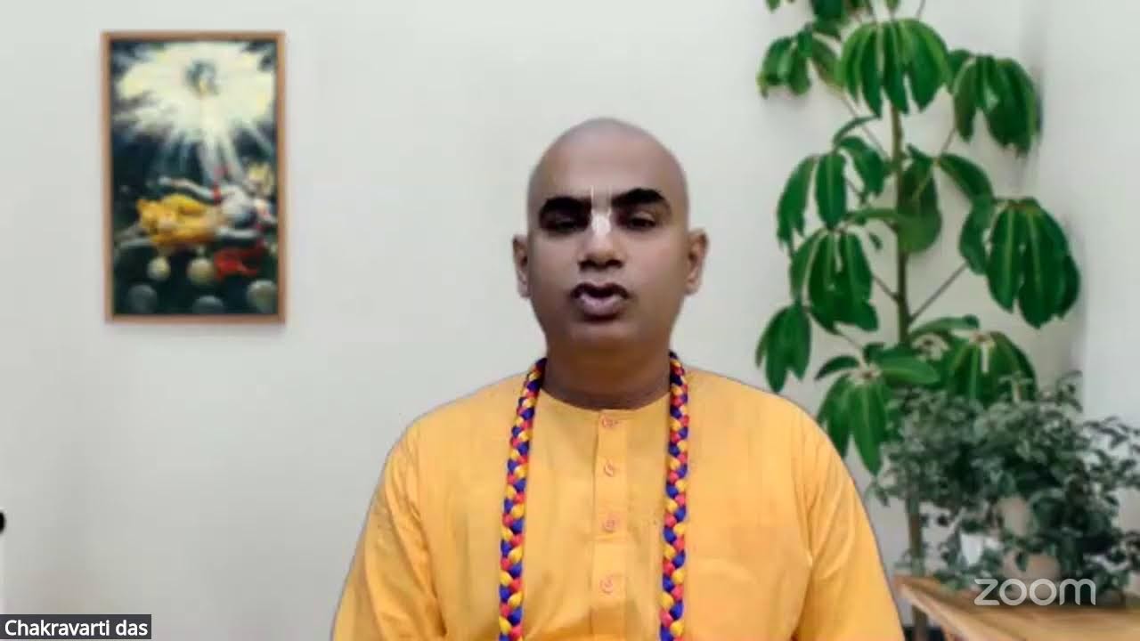 Sri Gaura Katha | Gaura Purnima Special lecture
