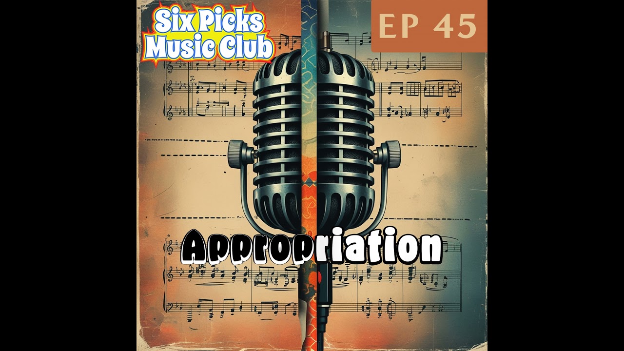 Appropriation | feat. Vanilla Ice, Elvis Presley, Paul Simon, Dynamite Hack  + more