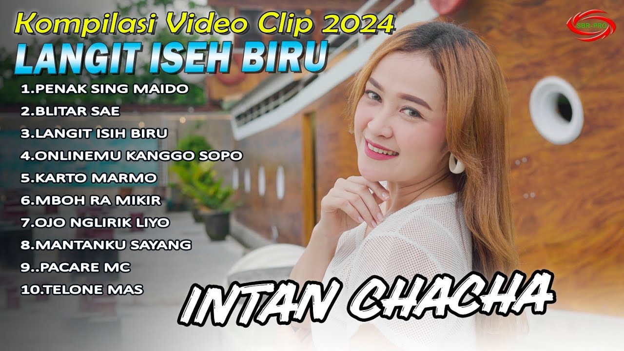 FULL INTAN CHACHA PLAYLIST KE 2