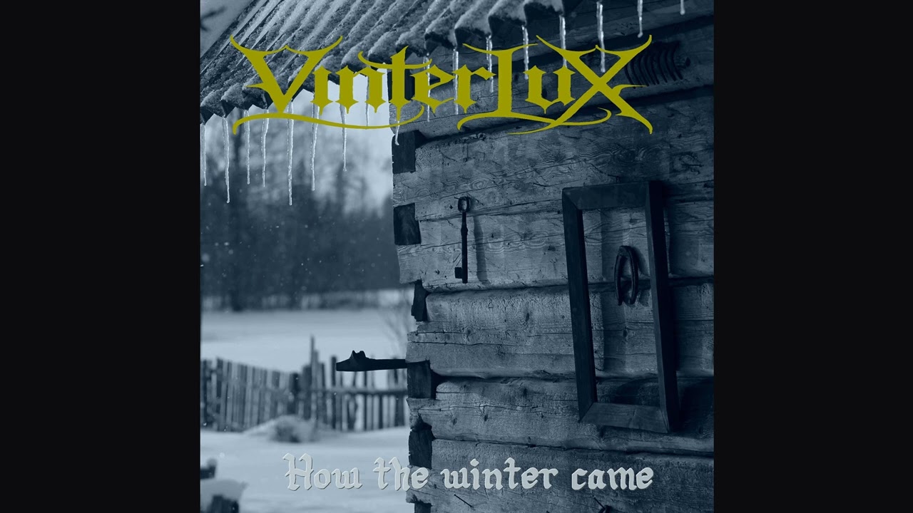 Vinterlux - How the Winter Came (Full EP Premiere)