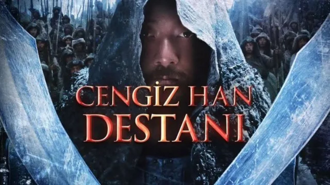 Cengiz Han  - By The Will of Genghis Khan T&uuml;rk&ccedil;e Dublaj film izle