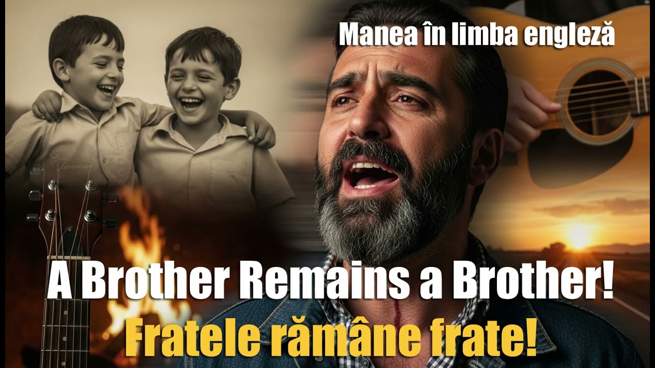 🔥 A Brother Remains a Brother! / Fratele rămâne frate! | MANEA NOUĂ 2026 | Manele Interzise 🔥