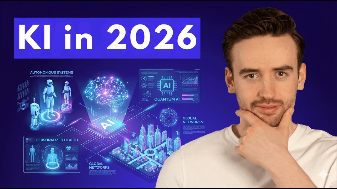 Die Wahrheit über KI 2026 - Stanford-Forscher sprechen Klartext | KI News
