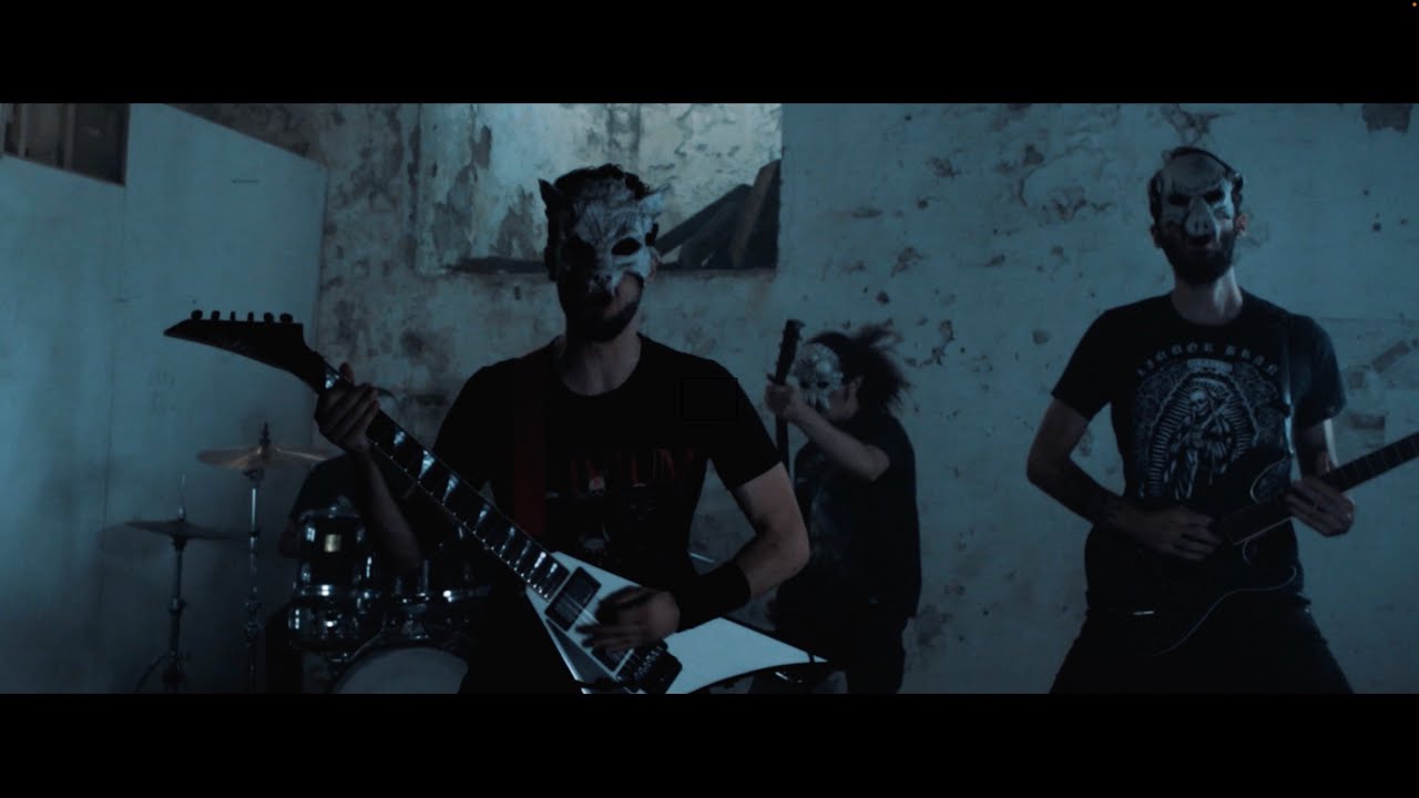 Soul Dragger - Rise (official video)