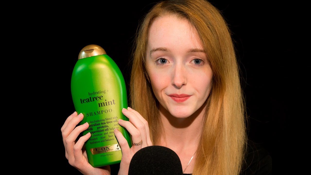 ASMR Close Up Whispers & Binaural Tapping