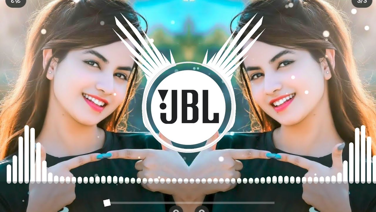 Har kisi Ke Dil Mein Ek Ladki  ka Song🥀♥️/ Dj | Hard Bass ❤️‍🔥 | Remix | Song 🥀 | Heart Touching