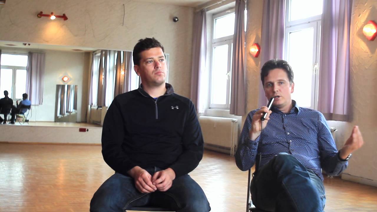 Opernfestspiele Heidenheim  2012 - CARMEN: Marek Reichert und Tobias Pfülb