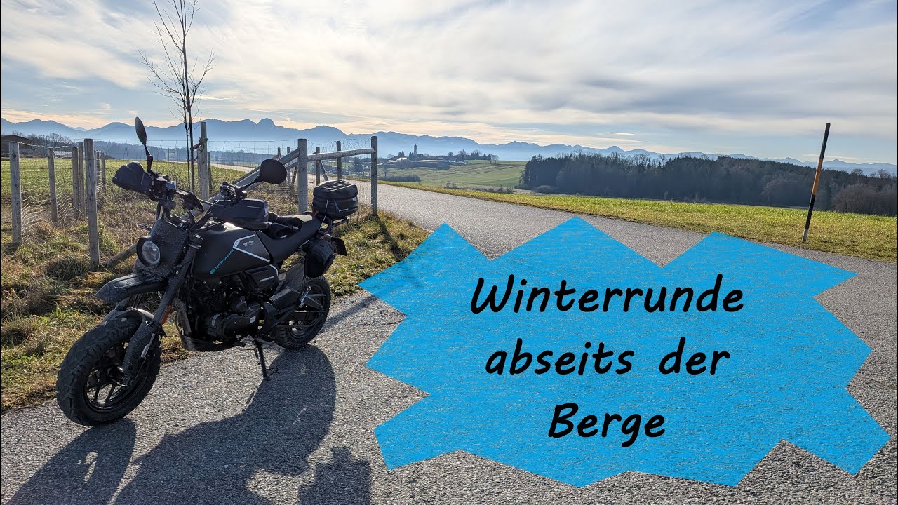 Die Wintersonne nutzen
