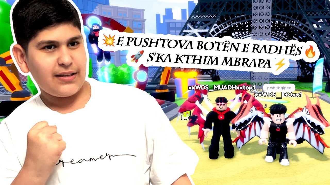 Climb and Jump – Pjesa 2 Këtë herë u bëra më i pasur se kurrë!