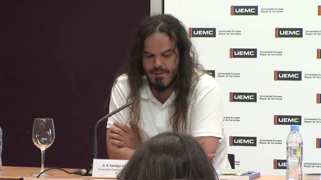 Los Valores de la Transición, Hoy (III) - Tercera mesa redonda
