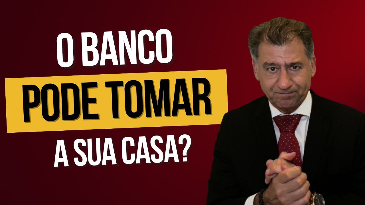 FINANCIAMENTO EM ATRASO? UM ERRO DO BANCO PODE SALVAR SEU IMÓVEL!