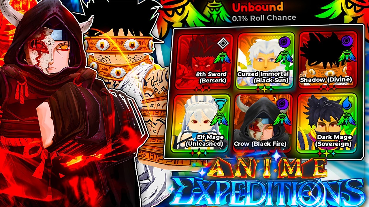 Я оценил самые ВЕЗУЧИЕ профили в Anime Expeditions!