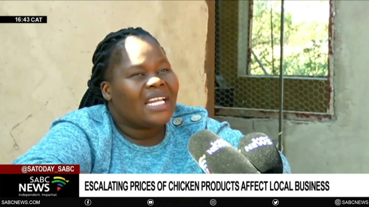 Small scale poultry farmers in Limpopo lament escalating prices