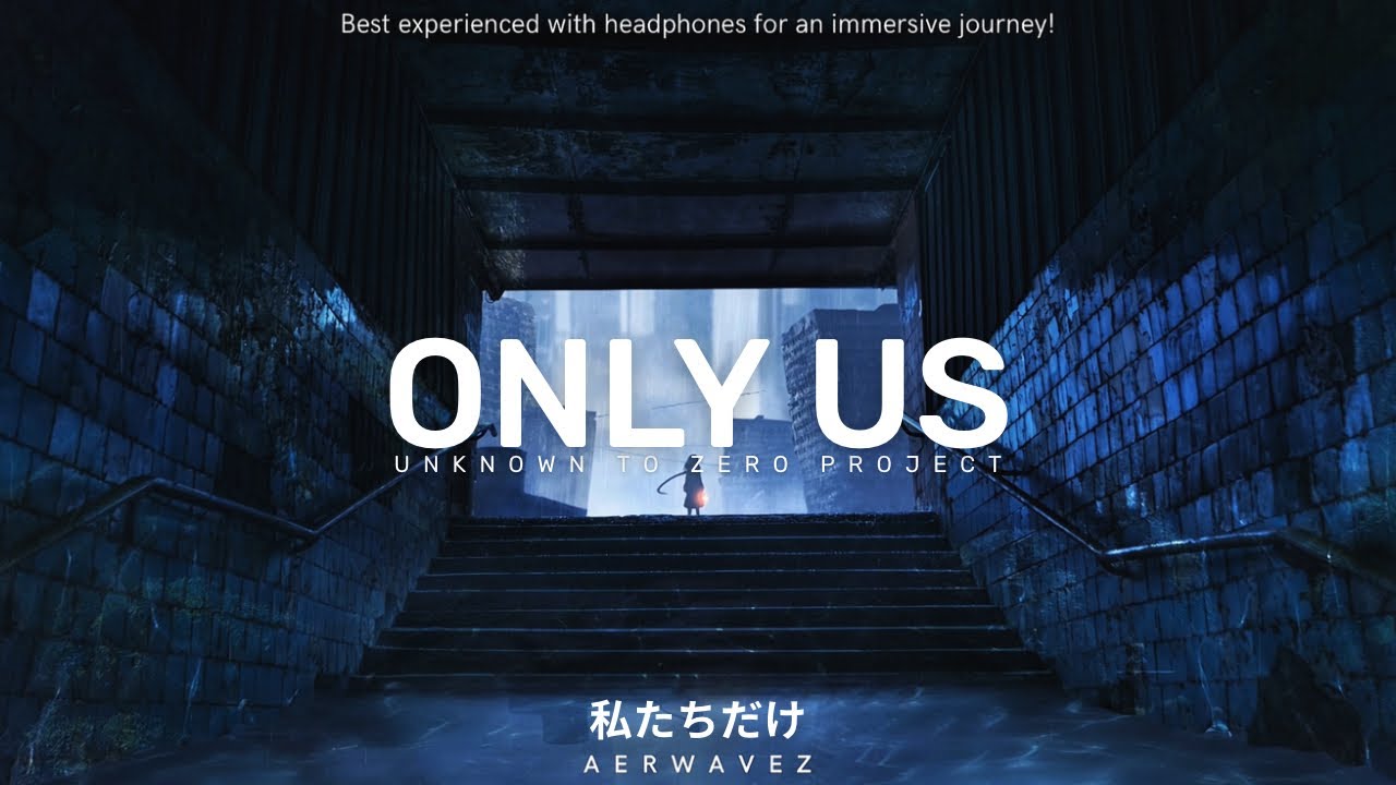 Only Us - Emotional Future Bass | Aerwavez Music