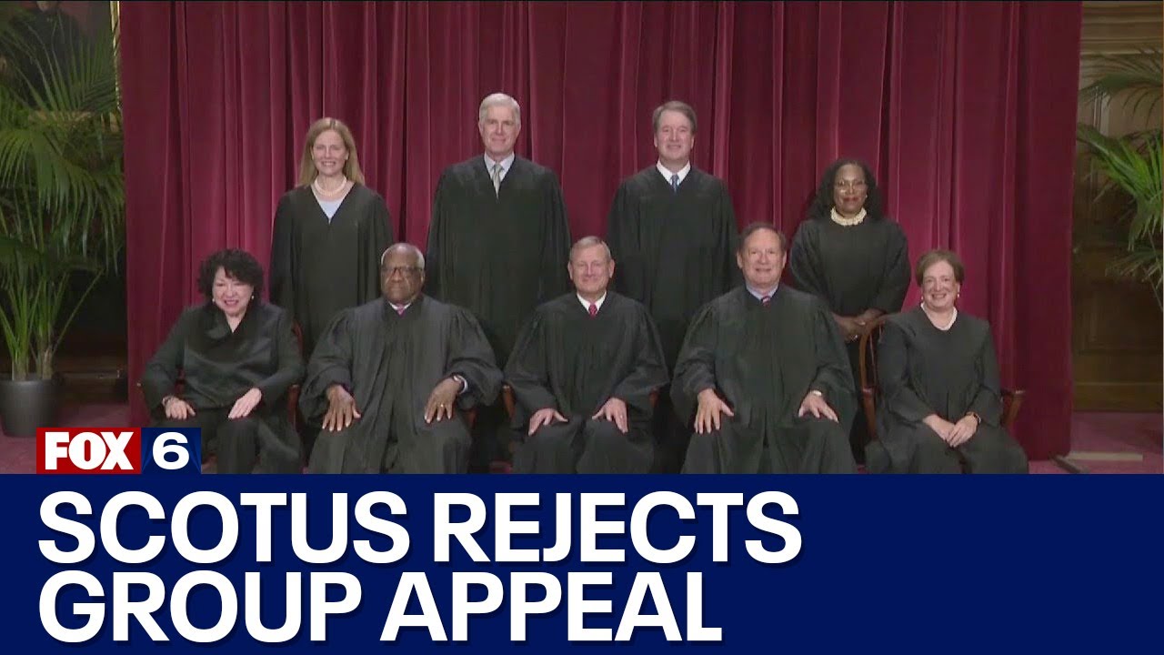 Student loan forgiveness; SCOTUS rejects Wisconsin group's appeal | FOX6 News Milwaukee