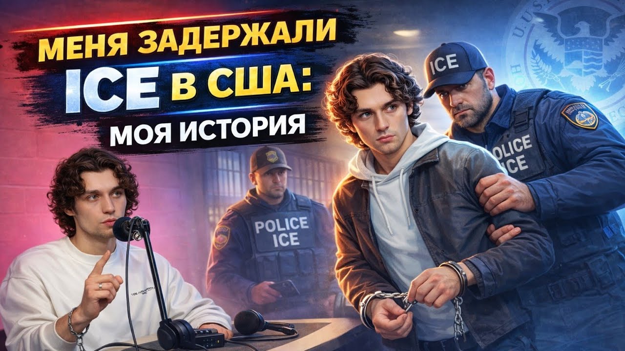 Опыт в иммиграционной тюрьме