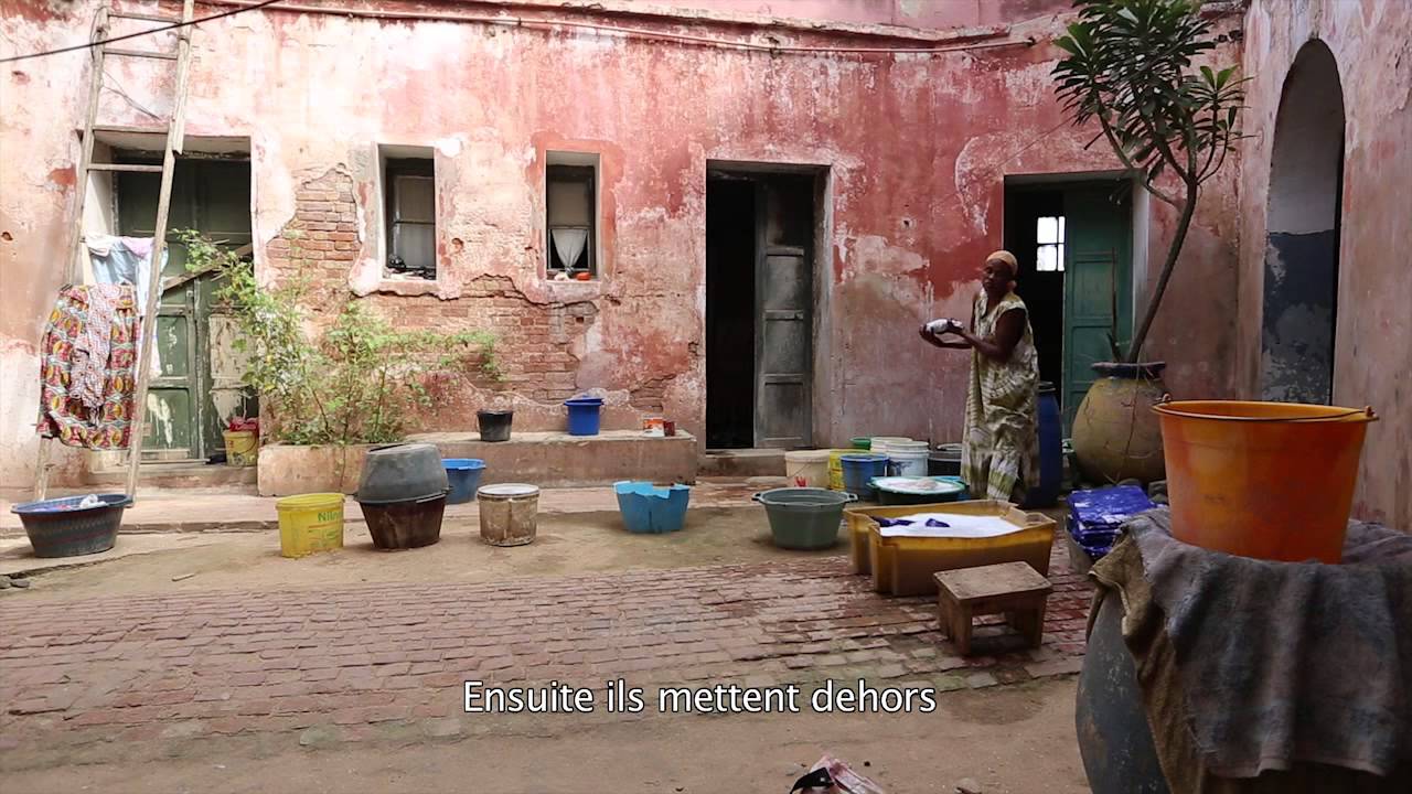 Gorée de Jean Dominique Burton Version ST/FR