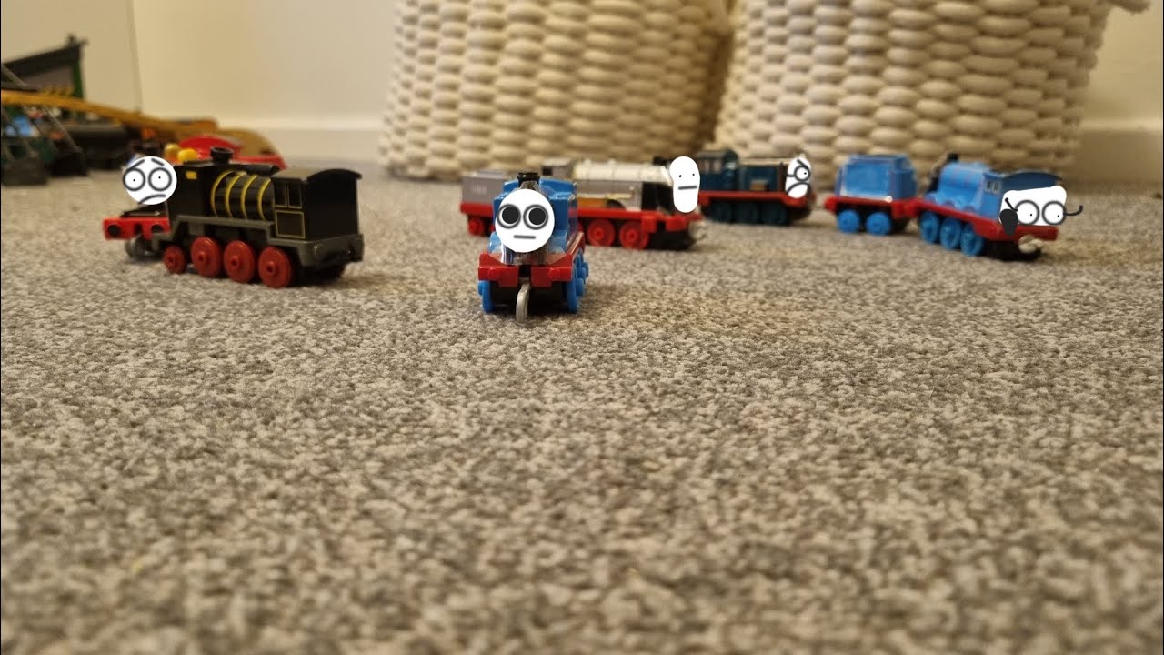 Journey beyond sodor In a nutshell