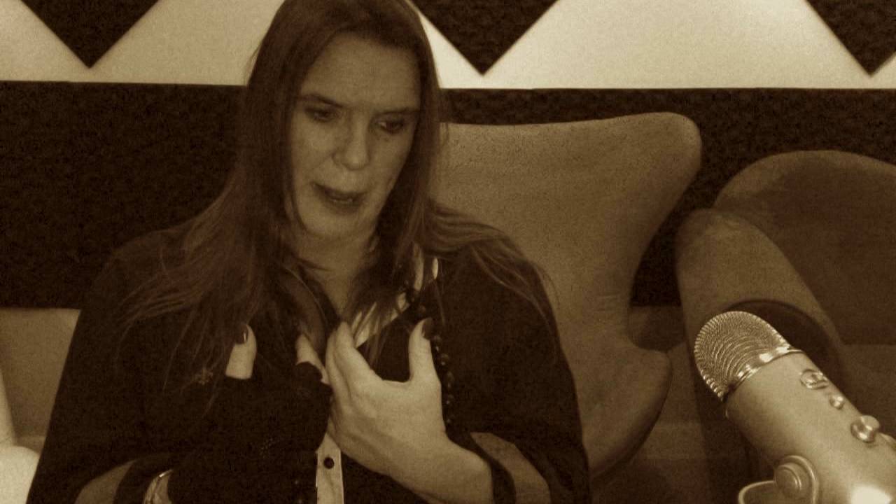 Claudia Riecken em Mentira patológica de Narcisistas