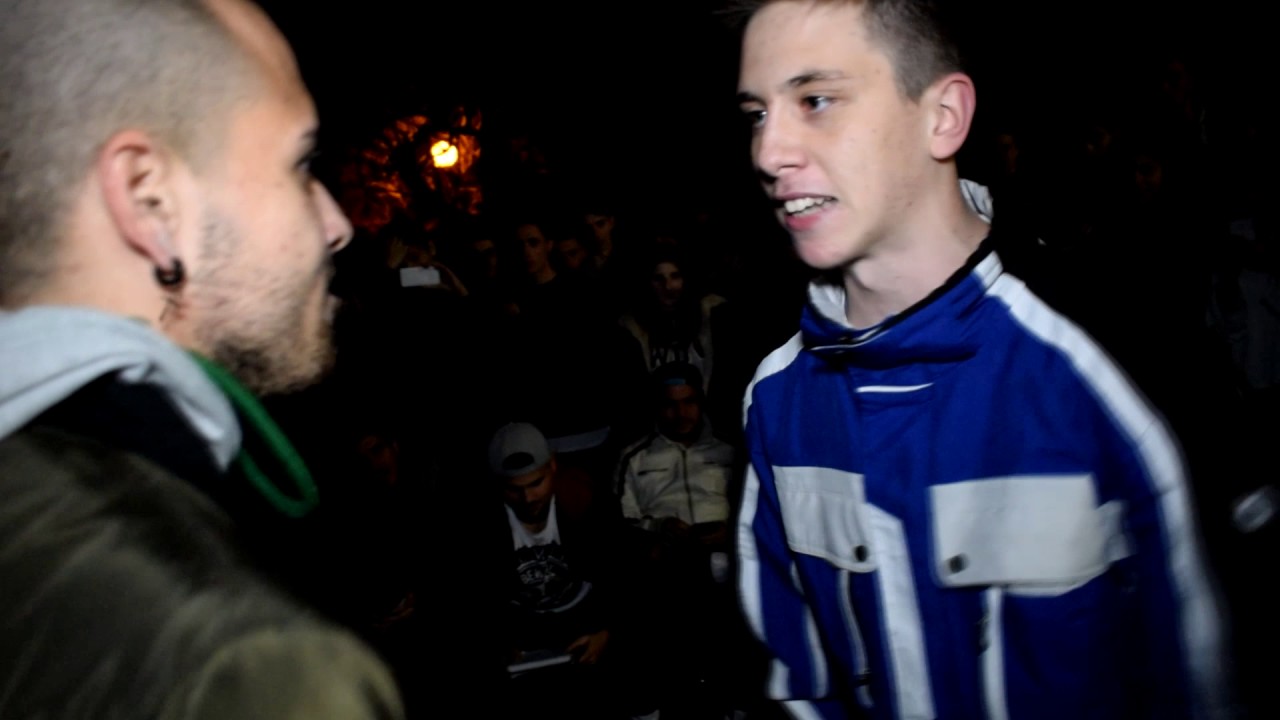 WALLS VS LEYEN - BATALLÓN - (FINAL) - CARTHAGO FREESTYLE BATTLE