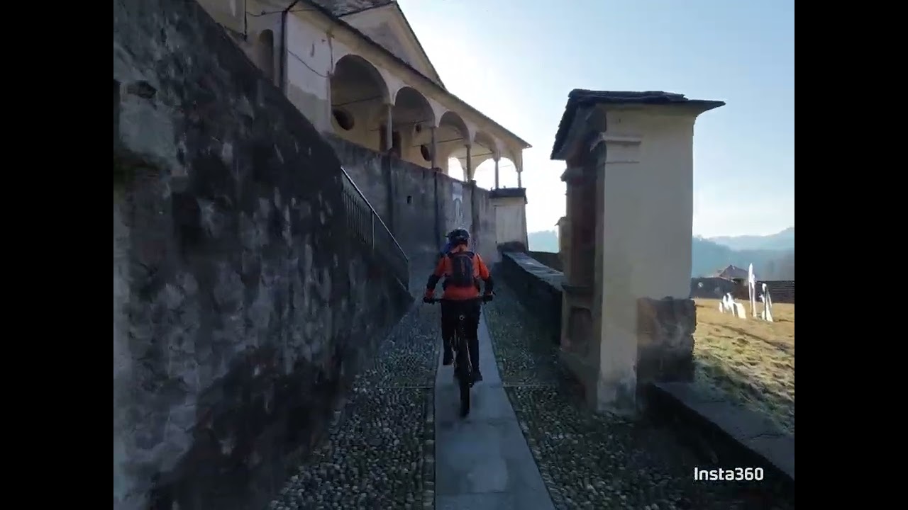 G&G Mtb 🚵 giro lago D’Orta 21/01/26