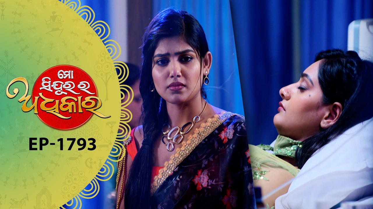Mo Sindurara Adhikara | Full Ep - 1793 | 11th Mar 2026 | Odia Serial | Tarang TV