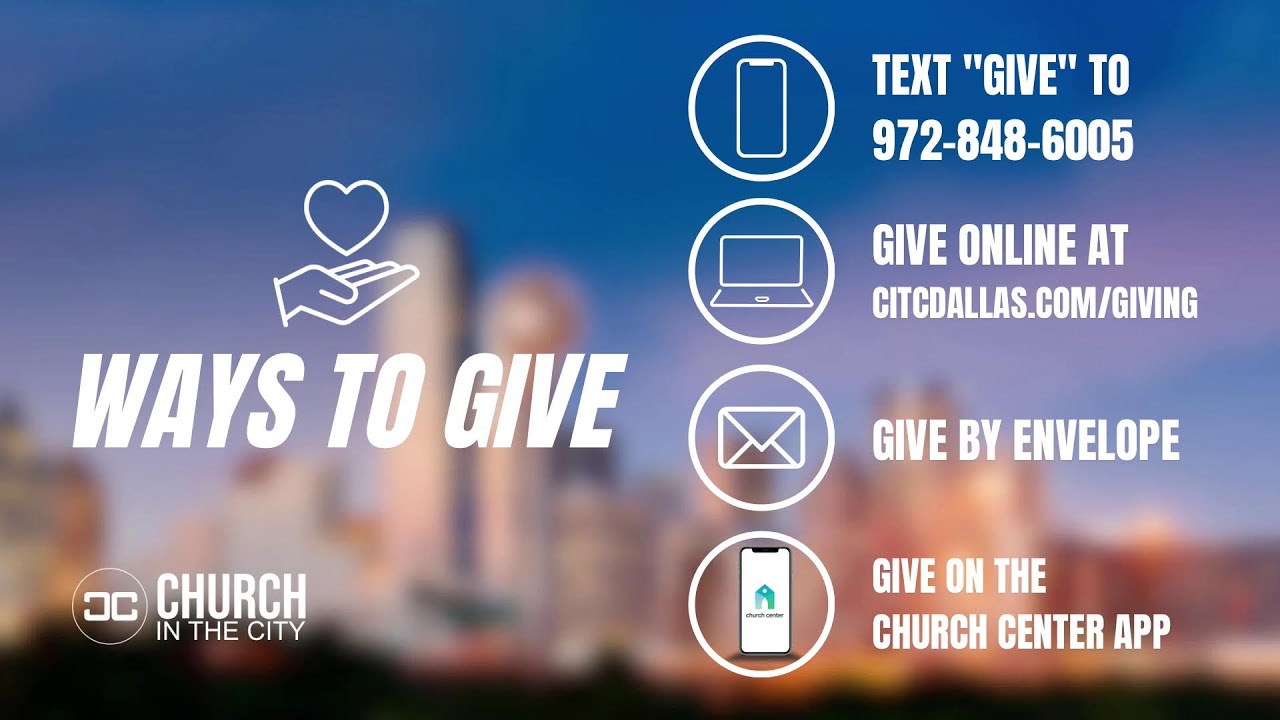 Compelled By Love | SUNDAY ENCOUNTER SERVICE
