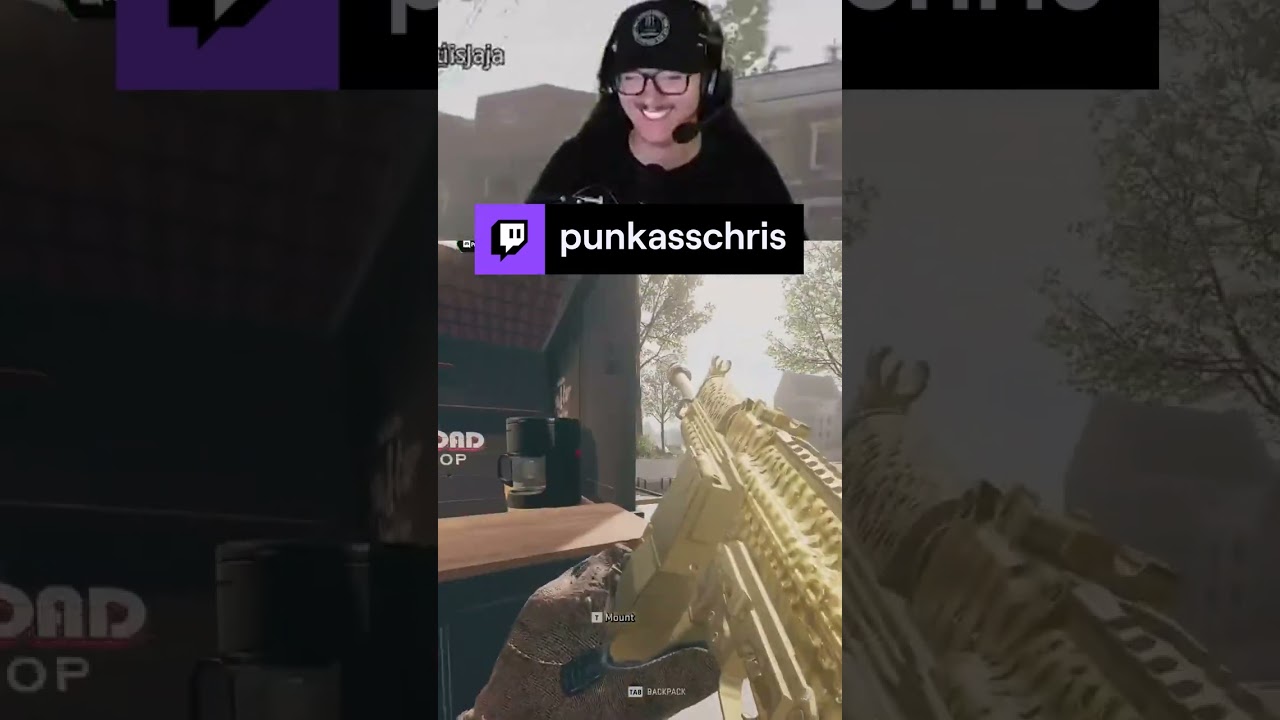 Punkass el ladron de kills! ft. @Luisjaja | punkasschris on #Twitch