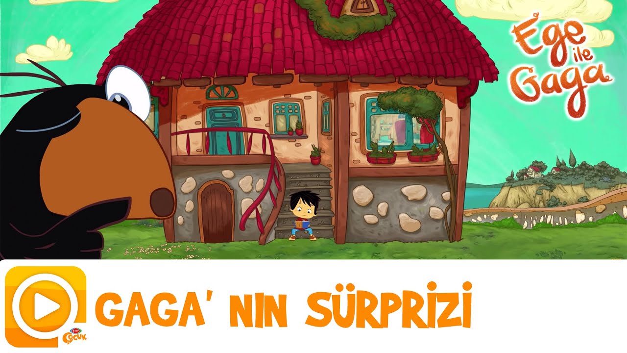 Ege ile Gaga | Gaga'nın S&uuml;rprizi