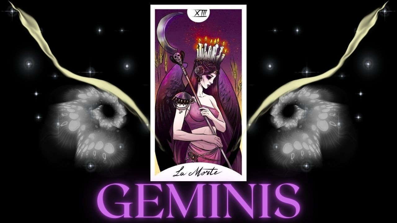 GEMINIS ✨️ ¡AGÉRRATE A LA SILLA, TU MOMENTO DORADO HA LLEGADO! 😱 LA MEJOR PARTE DE TU HISTORIA ES…!!