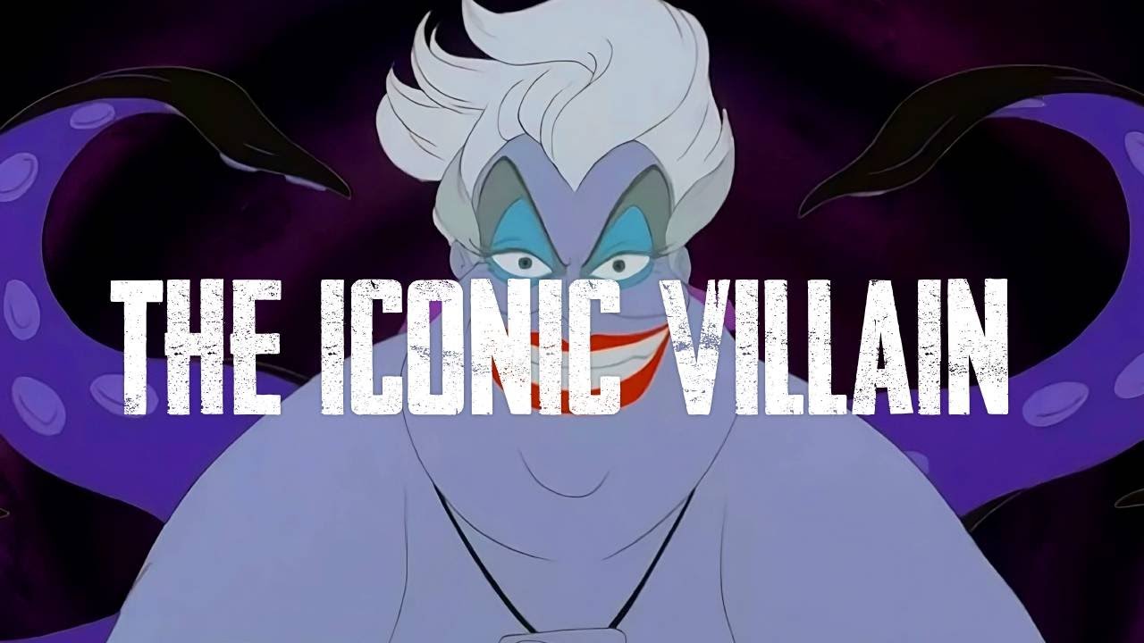 Ursula: The Iconic Villain