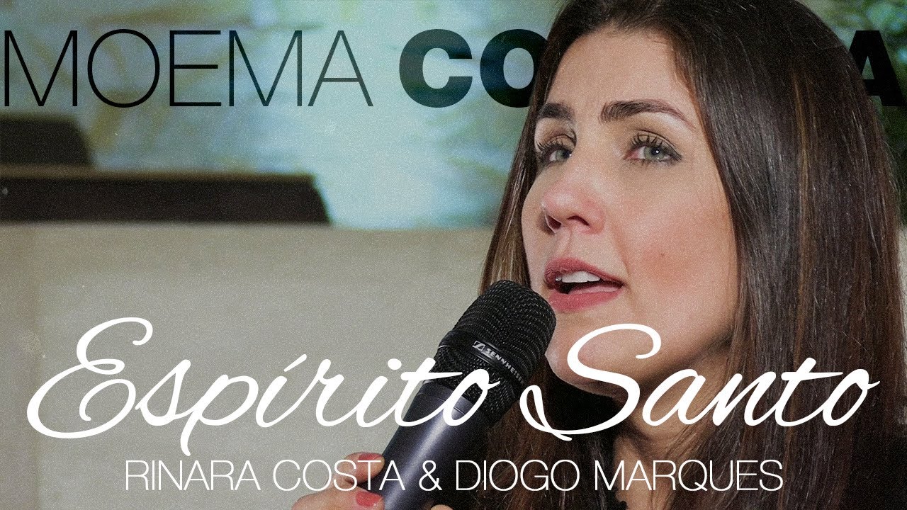 Espírito Santo - Rinara Costa feat. Diogo Marques | Moema Convida (Cover Video)