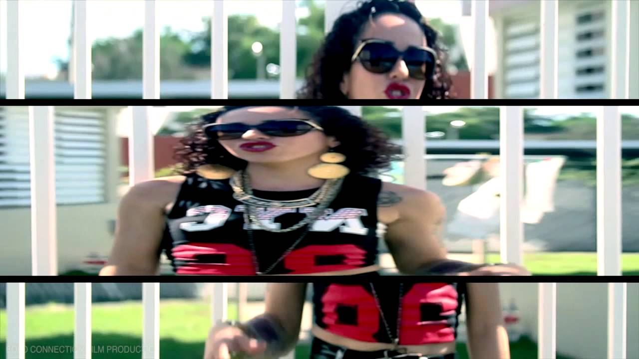 Official Video Por Que Frontean La Diabla Lirical