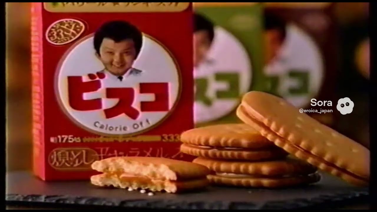 江崎グリコ　ビスコカロリーオフ