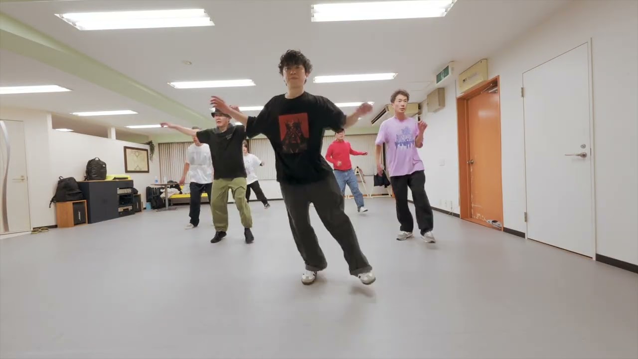 House Dance Foundations – Basic Choreography Vol.13 #ハウスダンス #初心者歓迎 #dance #choreography