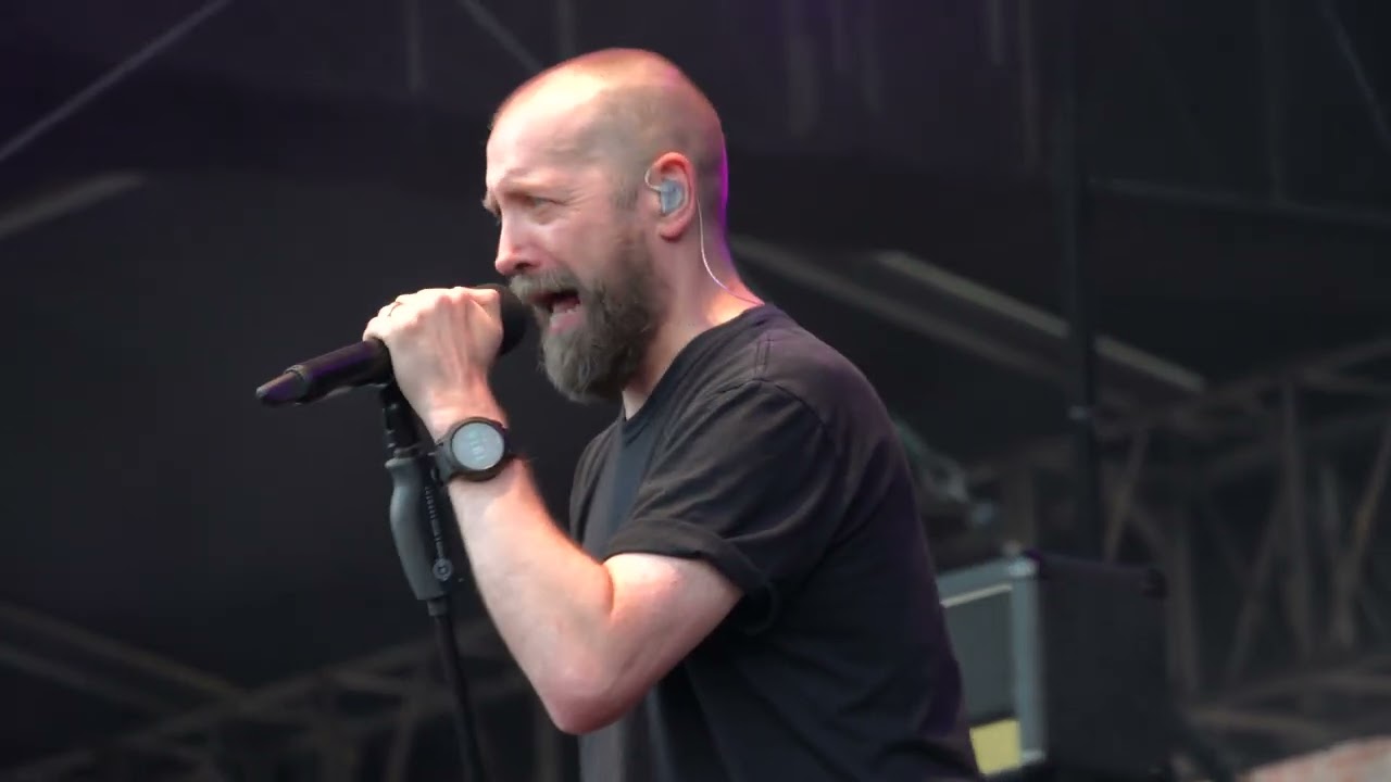 Paradise Lost @ LIVE @ Eternal @ Brutal Assault Festival 2022