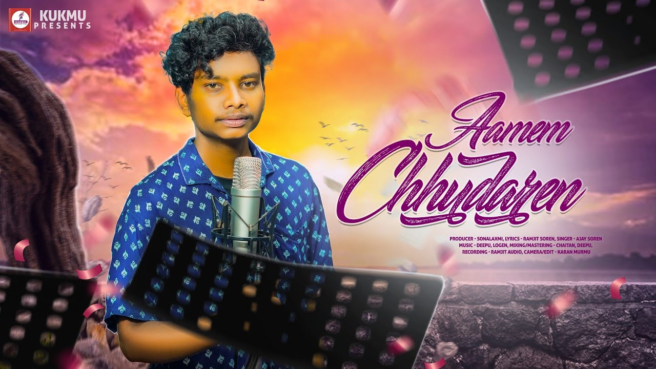 AAM AM CHHUDAREN || AJAY SOREN || NEW SANTALI SONG 2026