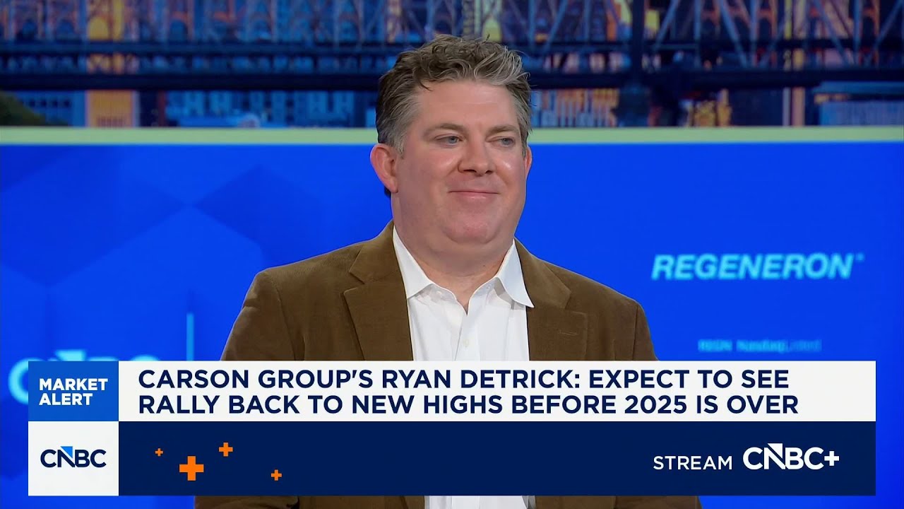 Market is broadening out so expect to see new highs before year end: Carson Group's Detrick