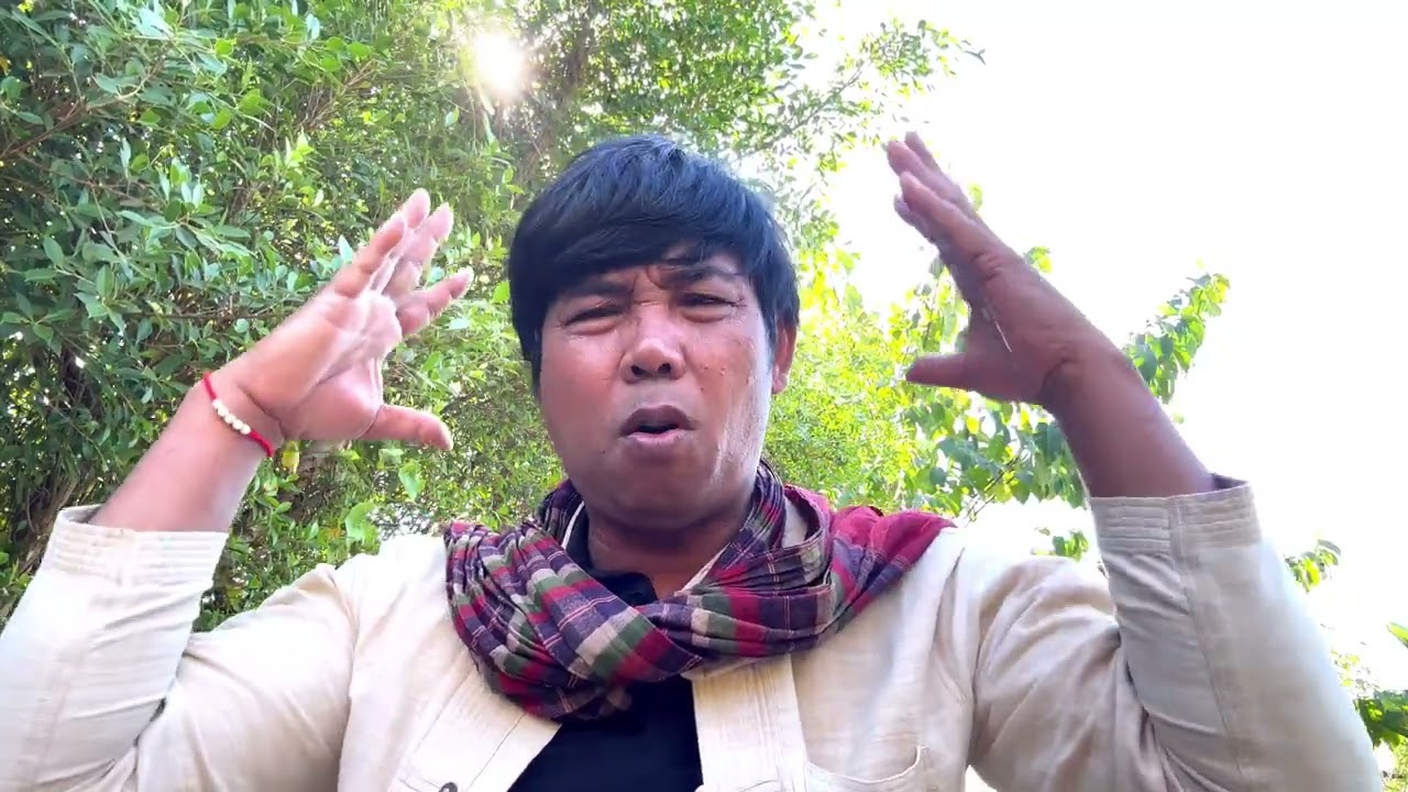 เพราะอะไรธิดาลาวจึงแอบร้องให้