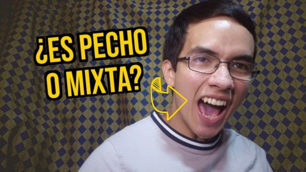Voz MIXTA🎤 así Logré combinarla con la Voz de PECHO (pasaje resuelto en 2 pasos✅)