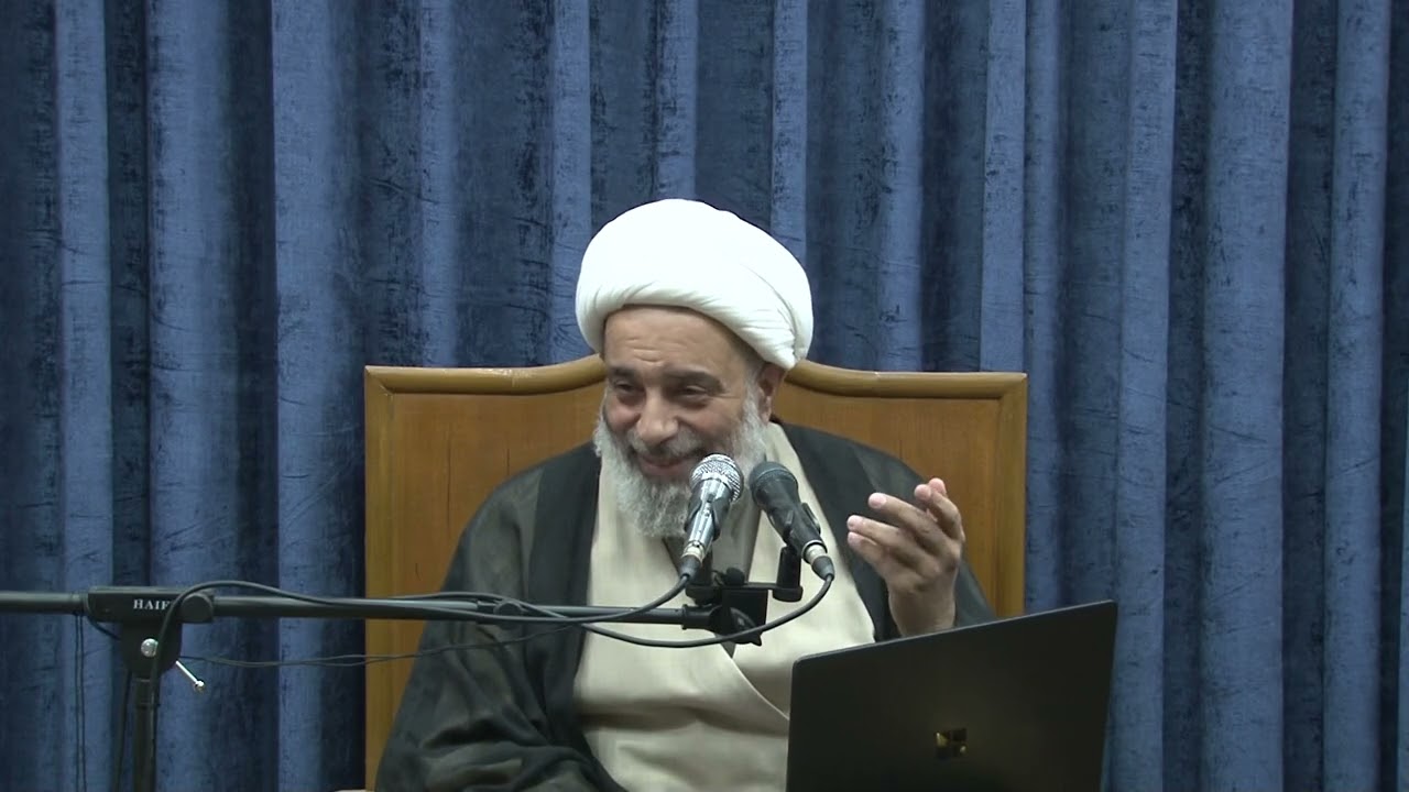 الأنشطة الخفية للهادي (ع) عبر عبد العظيم الحسني-  محمد السند –  الثلاثاء 27 رمضان - 1447ه