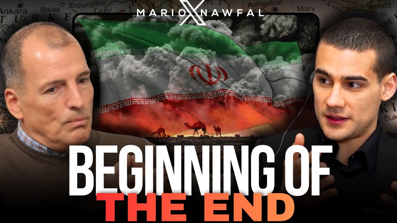 THERE WILL BE SHORTAGES OF EVERYTHING - Alex Krainer On Economics of Iran War