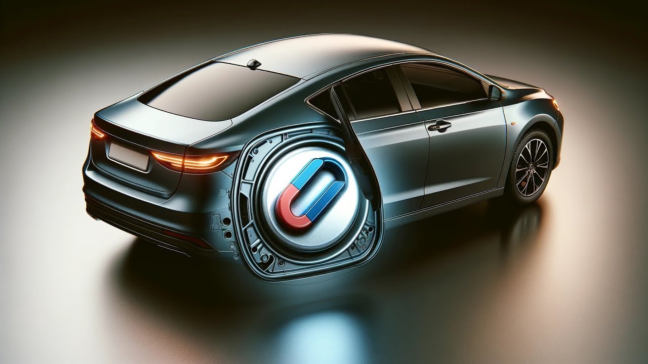Calamita Segreta in Auto per Risparmio Carburante! #EcoAuto #RisparmioEnergetico #TrucchiAuto
