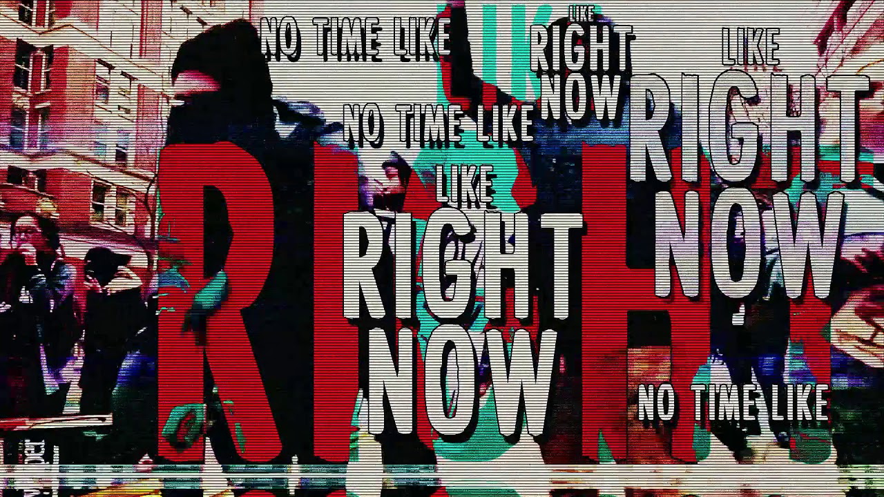 THE HIP PRIESTS NO TIME (LIKE RIGHT NOW)