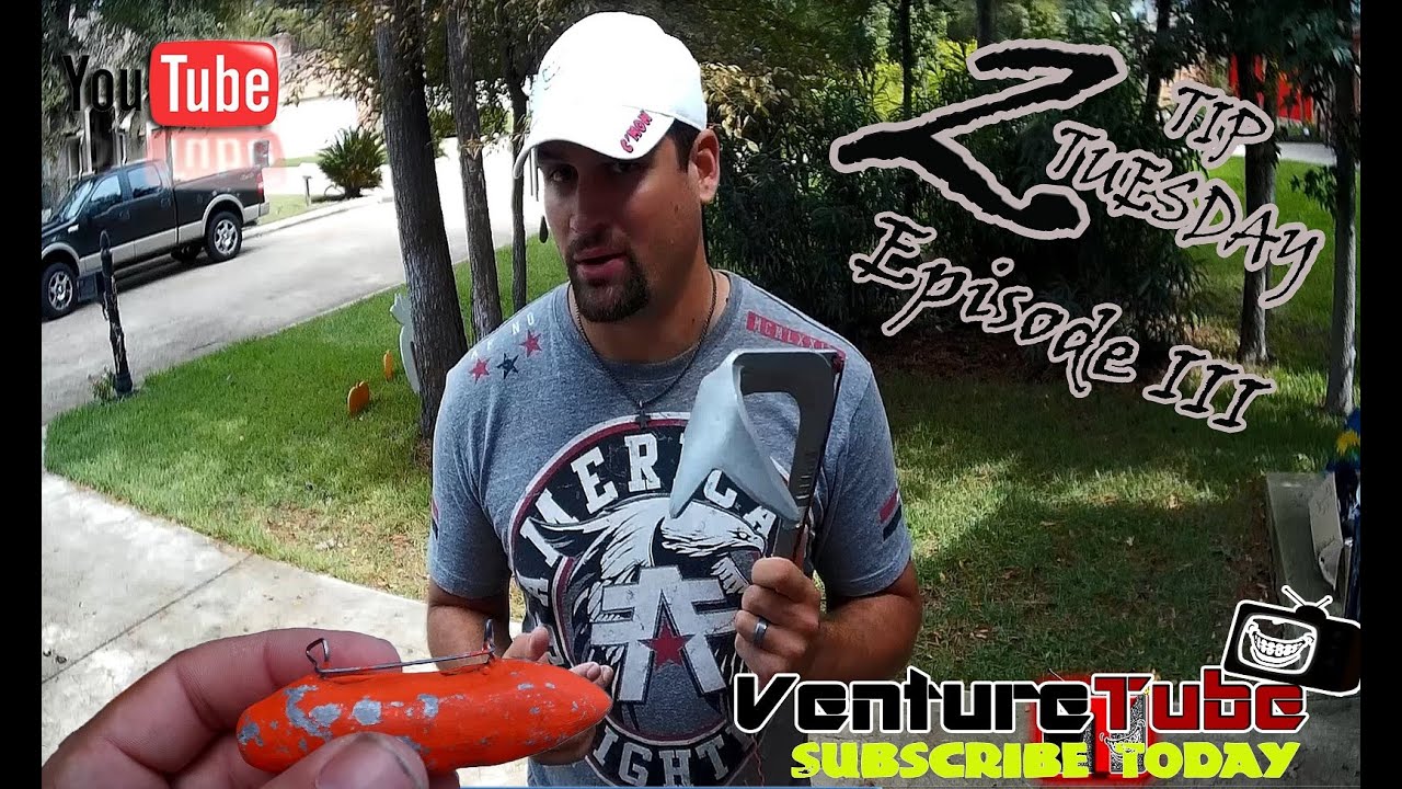 VentureTube 2 Tip Tuesday Episode 3