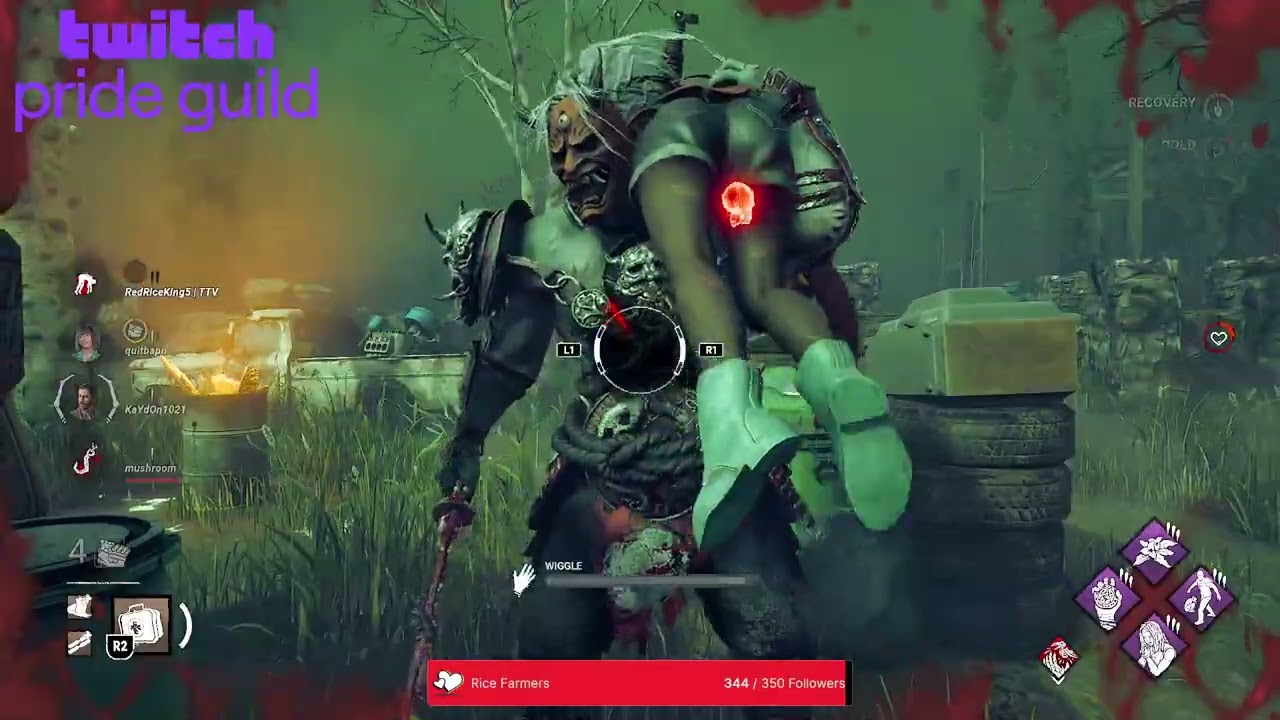 [18+] Shaking in my boots | Birthday Stream on Monday! | Daily Rice Redemption!| Lurkers welcome! |
